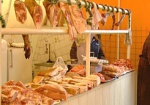 На харьковских рынках ищут некачественное контрабандное мясо. Уже изъяли 80 тонн