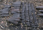 Опасная находка. Три сотни боеприпасов обнаружили жители села в Великобурлукском районе