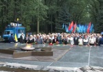 В день окончания Второй мировой войны в Харькове почтили память погибших