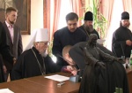 Первый звонок для будущих священников. В Харьковской духовной семинарии сегодня начался новый учебный год