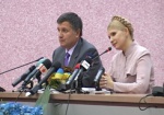 Тимошенко объявила, что будет выдвигать Авакова на пост мэра Харькова