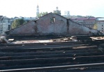 Неоправдавшиеся ожидания. Жильцы сгоревшего дома на улице Гамарника до сих пор живут под открытым небом