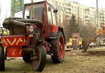 Часть Киевского района осталась без воды из-за трещины в трубе