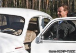 Янукович и Медведев сегодня встретятся на автопробеге