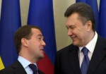 Янукович предложил Медведеву сотрудничество в подготовке к Евро и Олимпиаде