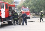 МЧС: Пожар в университете Каразина локализован