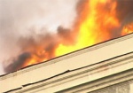 Пожар в северном корпусе университета Каразина - будет возбуждено уголовное дело?