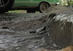 Люди - в воде, дорога - в ямах. Три недели коммунальщики игнорируют прорыв труб по улице Тимуровцев
