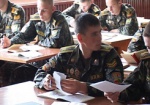В Харькове открылись курсы для сержантов