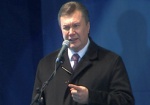 Янукович обратится к народу. Говорить будет из Ливадии