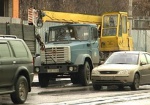 ПСВ подал официальную жалобу на автопробки в Харькове