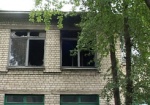 В Харькове горело помещение государственной исполнительной службы Коминтерновского района