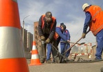 На ремонт харьковских дорог в этом году потратили почти 125 миллионов гривен