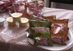 Детям - качественные продукты. В Песочине открылся филиал фабрики-кухни детского питания