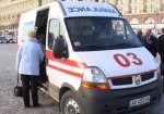 В Харькове около 30 карет скорой помощи оснащены кондиционерами