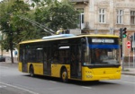 На новые троллейбусы – харьковские двигатели. Городские власти хотят помочь «Электротяжмашу» с заказами