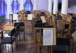 Харьковская филармония получит новые инструменты