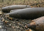 В Харьковской области за день уничтожили 8 боеприпасов