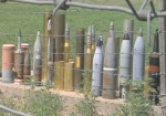 В 2011 году на ликвидацию боеприпасов на Лозовском арсенале выделят 60 миллионов гривен