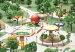 В Харькове появится собственный «Диснейленд». В парке Горького обустроят грандиозный парк развлечений