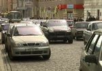 По количеству заторов на дорогах Харьков попал в середину рейтинга украинских городов