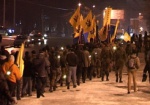 Шенцев предлагает запретить в Украине националистические организации и пропаганду их идей