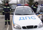 Милиция разыскивает автомобилиста, который сбил женщину на Салтовке