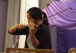 В Харькове можно будет услышать скрипку Страдивари