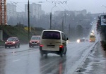 В Украине ухудшится погода. ГАИ просит водителей сменить шины и быть предельно осторожными