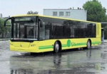 Завтра Харьков получит первые 16 автобусов от ЛАЗа