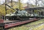 Завод имени Малышева передал Министерству обороны 10 танков «Булат»