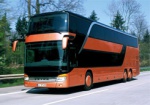 В Чехии задержали экскурсионный автобус с 20 школьниками из Харькова