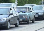 Украинские автомобилисты и дорожники отмечают профессиональный праздник