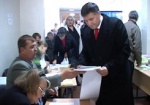 Аваков проголосовал «за хорошее будущее Харькова»