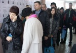 В Харькове и области проголосовали меньше половины избирателей