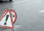 В аварии на трассе Мерефа - Павлоград погиб пожилой мужчина