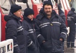 За сутки харьковские спасатели 20 раз выезжали на тушение пожаров