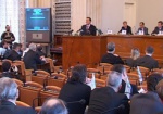«Уходящие» депутаты облсовета «заработали» 127 миллионов гривен