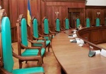 Завтра Конституционный суд начнет рассмотрение вопроса о дате выборов в парламент