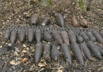 МЧСники за сутки обезвредили более 60 боеприпасов времен войны