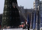Ледовый каток, рождественская ярмарка и луна-парк скоро появятся на площади Свободы