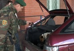 Служебная собака нашла марихуану в авто на границе