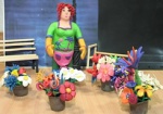 «Любовь вне формата». Студенты Харьковской академии культуры создают пластилиновый мультфильм