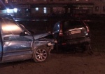 Крупное ДТП на Мерефянском шоссе: водитель «десятки» был пьян
