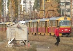 Трамвай № 7 снова изменит маршрут - на Клочковской демонтируют пути