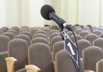 Первая сессия городского совета нового созыва проводится в особом режиме для СМИ