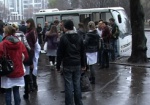 В Харькове прошла акция в поддержку ВИЧ-инфицированных