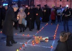 В Харькове начинаются мероприятия памяти жертв Голодомора