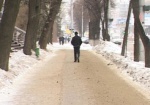 Синоптики: На выходных в Харькове выпадет снег, но вначале следующей недели опять потеплеет