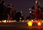 В Харькове почтили память жертв Голодомора